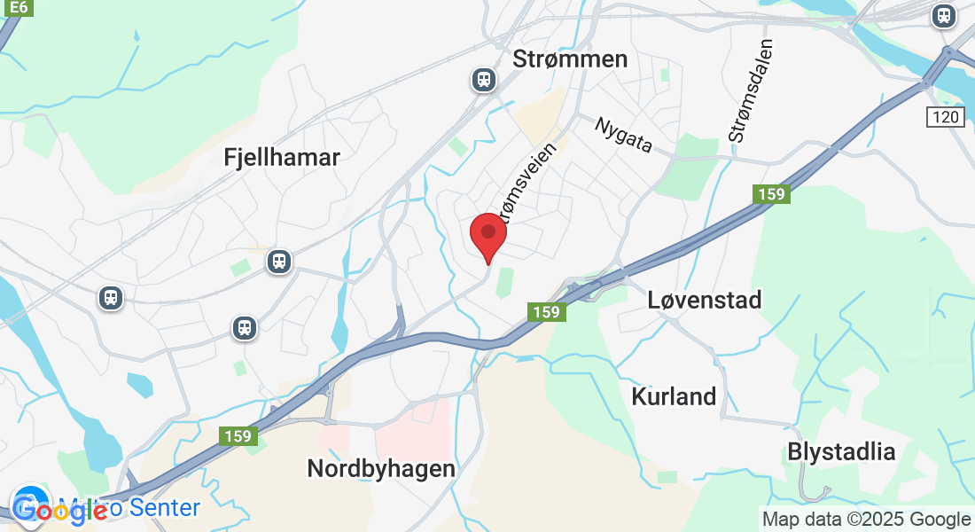 Strømsveien 7 b, 1467 Strømmen, Norge