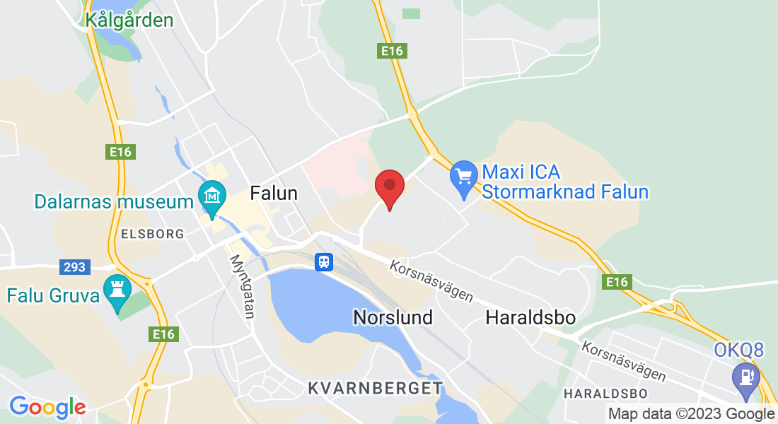 Kaserngården 2, 791 40 Falun, Sverige