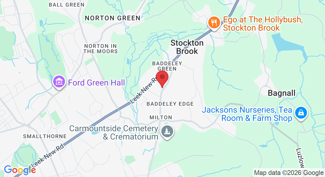 112 Baddeley Green Ln, Baddeley Green, Stoke-on-Trent ST2 7HA, Regno Unito