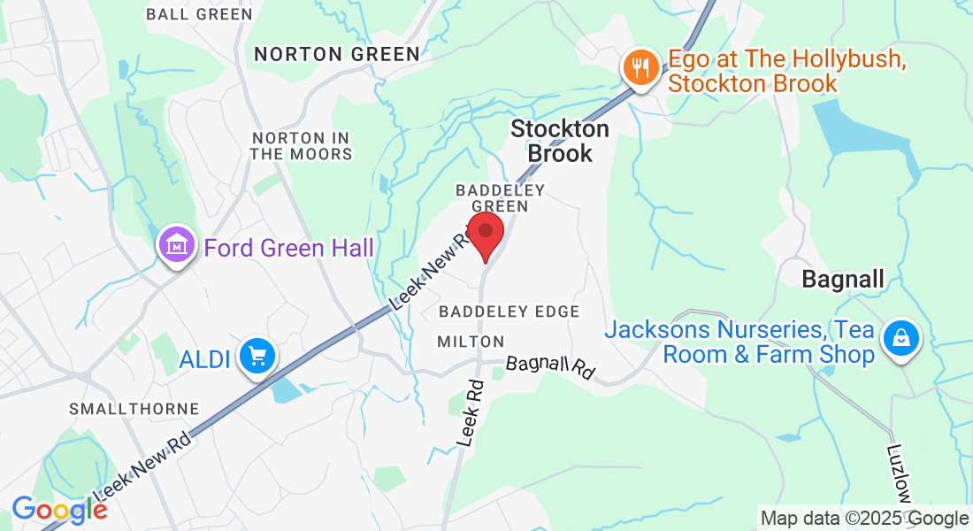 112 Baddeley Green Ln, Baddeley Green, Stoke-on-Trent ST2 7HA, Regno Unito