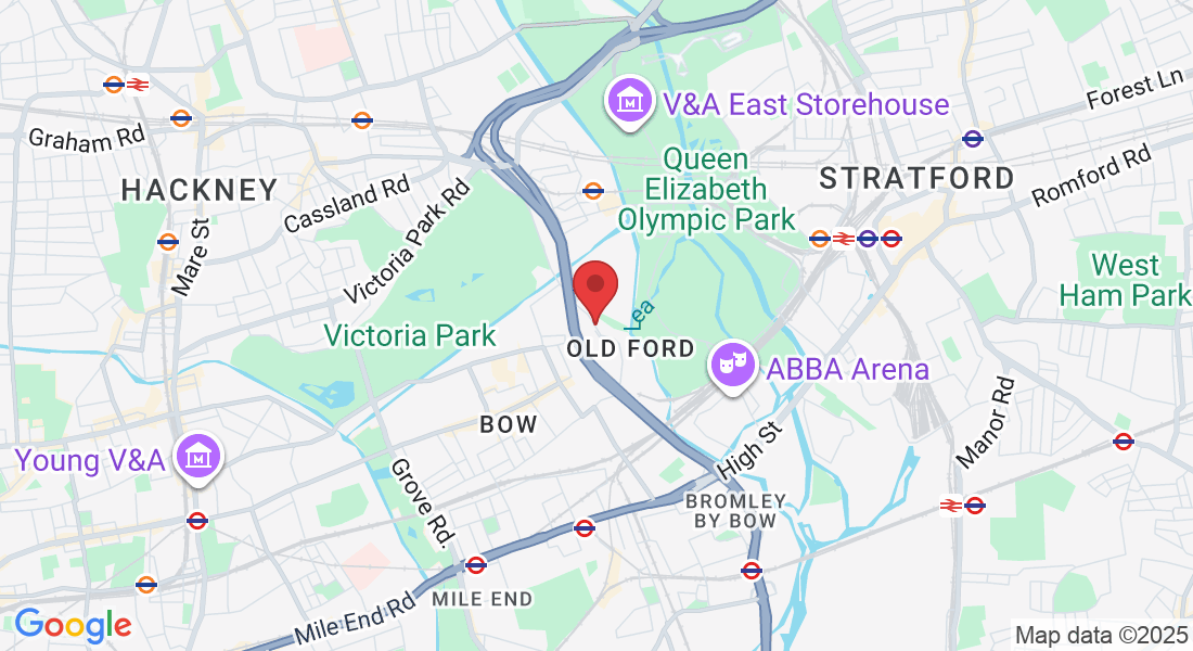 359 Wick Ln, Fish Island, London E3 2NQ, Regno Unito