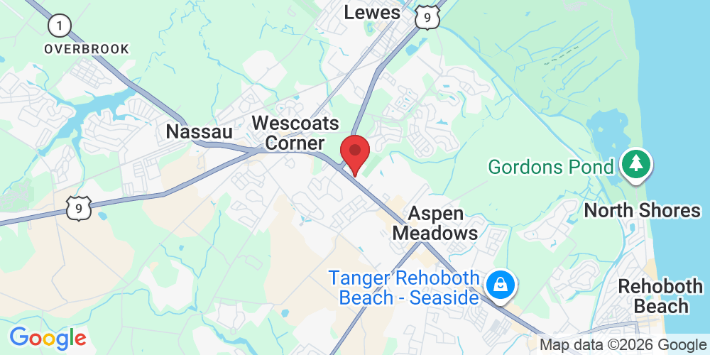 34444 King Street Row B, Lewes, DE 19958, USA