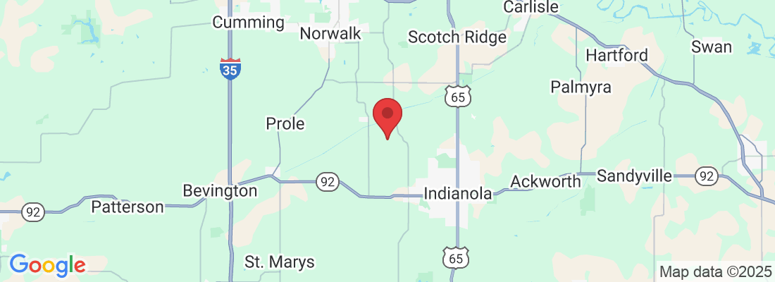 8910 95th Ave, Indianola, IA 50125, EE. UU.