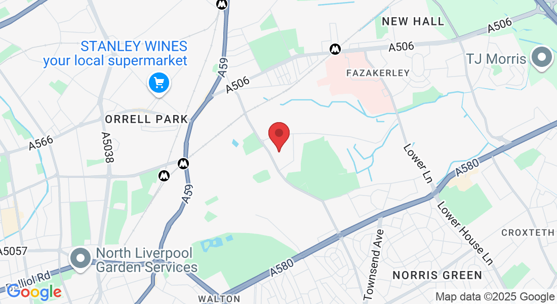 DAIRY BUSINESS PARK LONG LANE, Long Ln, Liverpool L9, UK