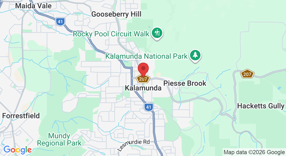 Kalamunda WA 6076, Australia