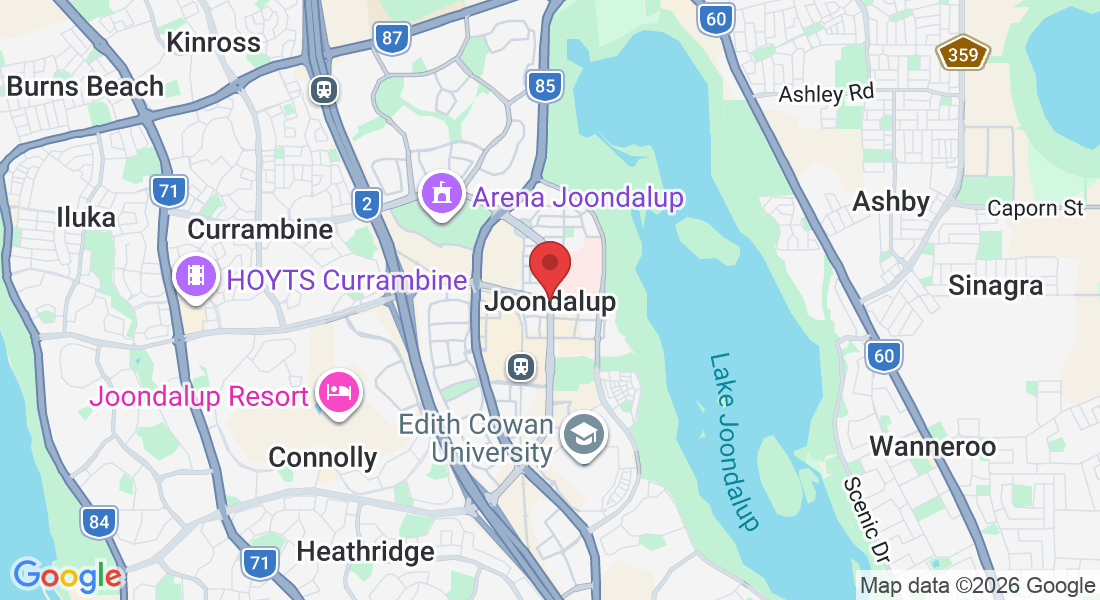 Joondalup WA 6027, Australia