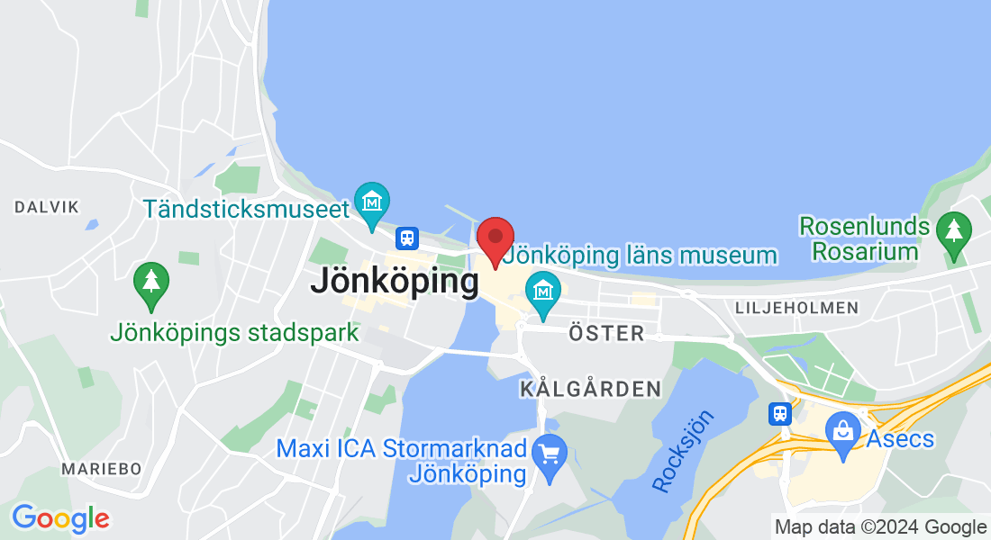 Östra Storgatan 7, 553 21 Jönköping, Sverige