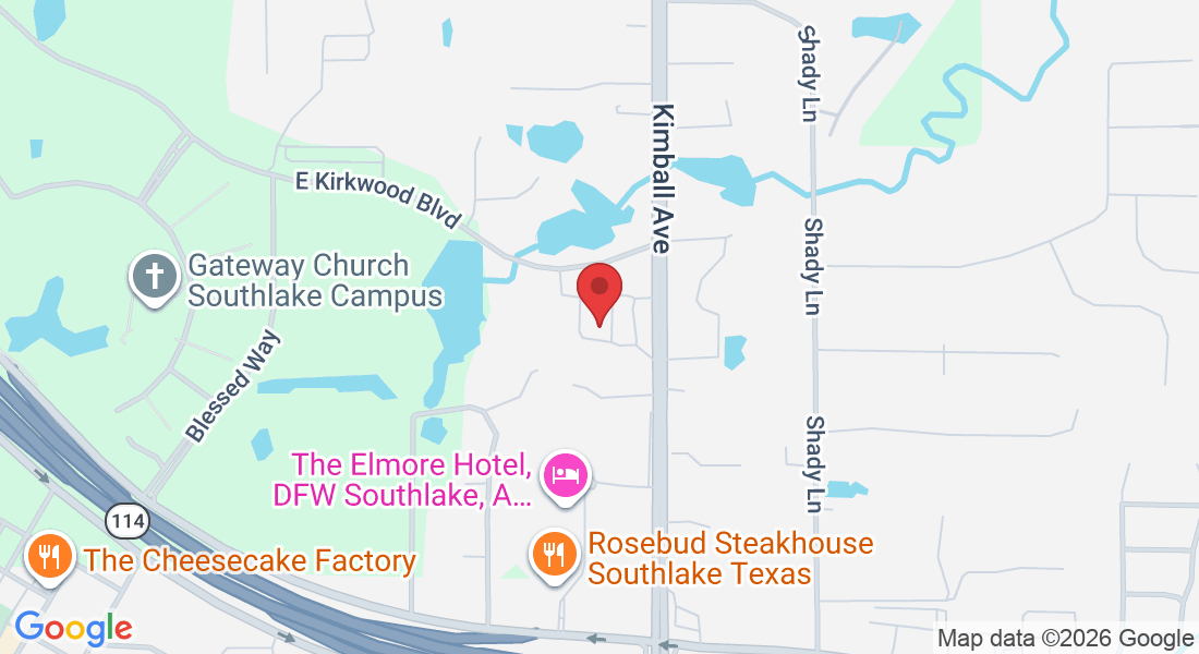 2141 E Kirkwood Blvd, Southlake, TX 76092, USA