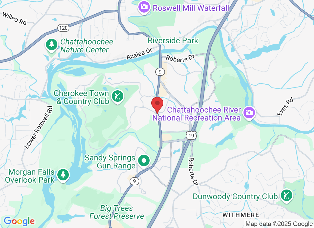 8599 Roswell Rd NE b, Sandy Springs, GA 30350, USA