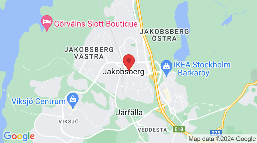 Allmogeplatsen 20, 177 30 Järfälla, Sverige