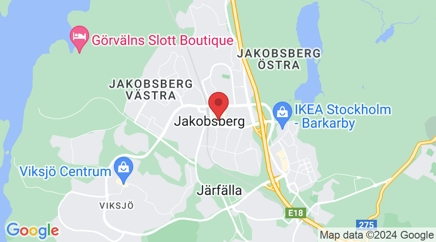 Allmogeplatsen 20, 177 30 Järfälla, Sverige