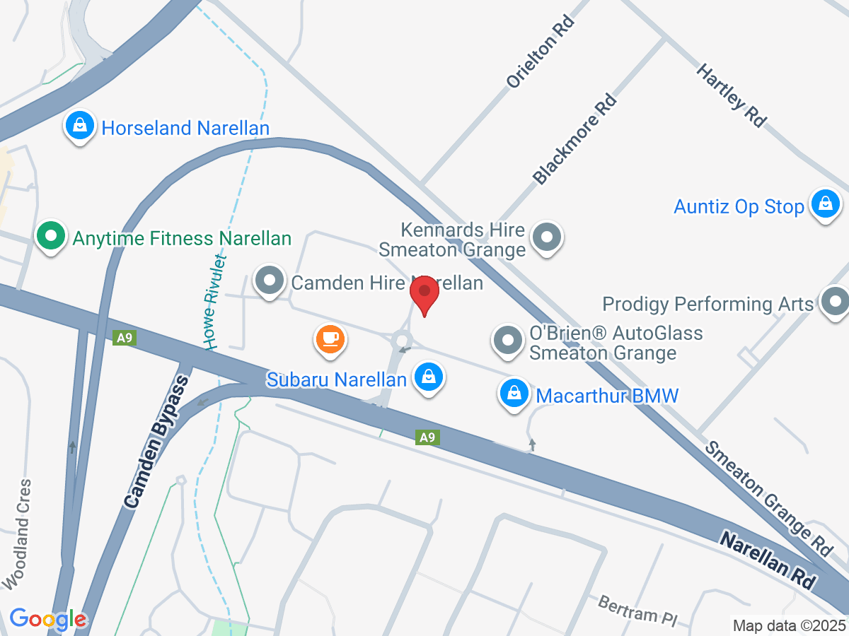 1 Yarmouth Pl, Narellan NSW 2567, Australia