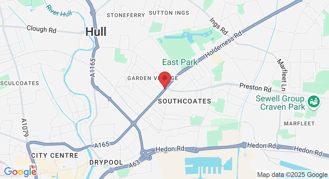 Holderness Rd, Hull, UK