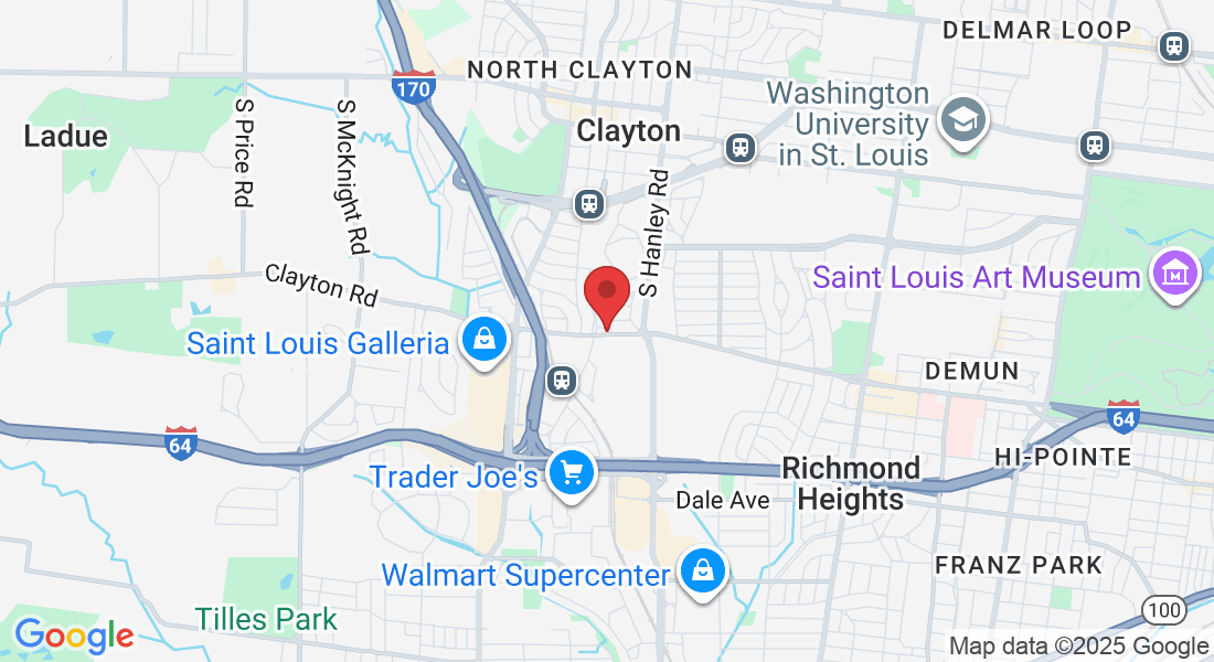 7805 Clayton Rd, Clayton, MO 63117, USA