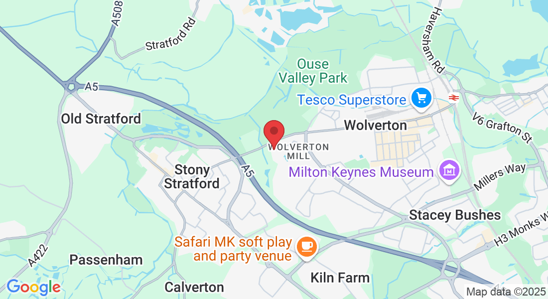 13 Canon Harnett Ct, Wolverton Mill, Wolverton, Milton Keynes MK12 5NF, UK