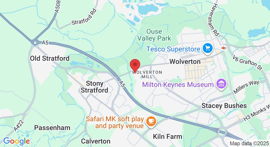 13 Canon Harnett Ct, Wolverton Mill, Wolverton, Milton Keynes MK12 5NF, UK