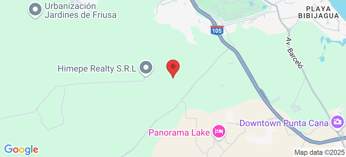 JHX5+W2, Punta Cana 23000, República Dominicana