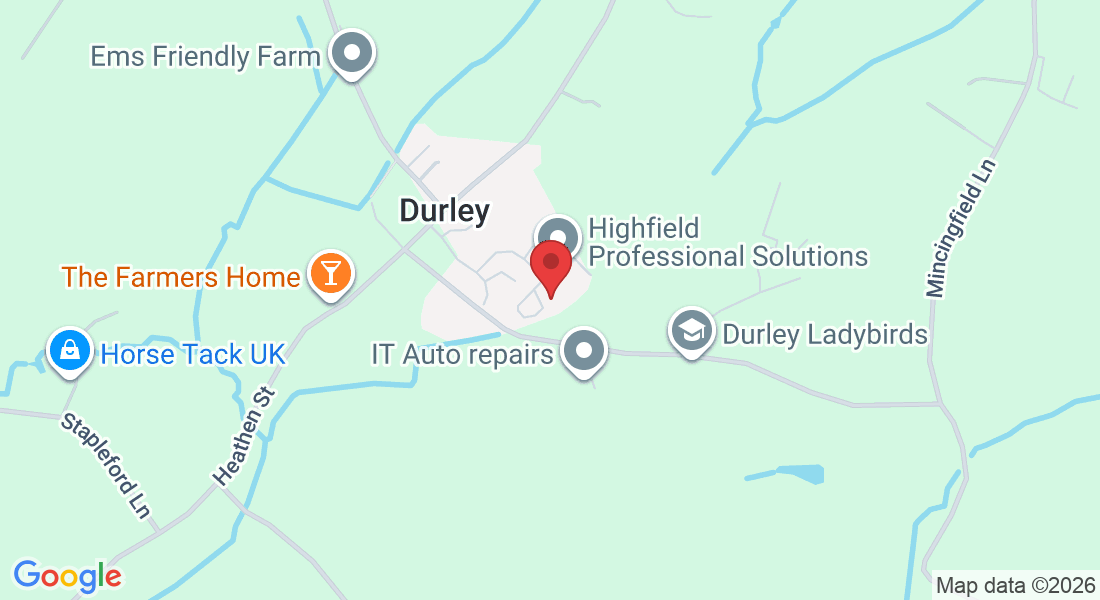 Clinic Location Map