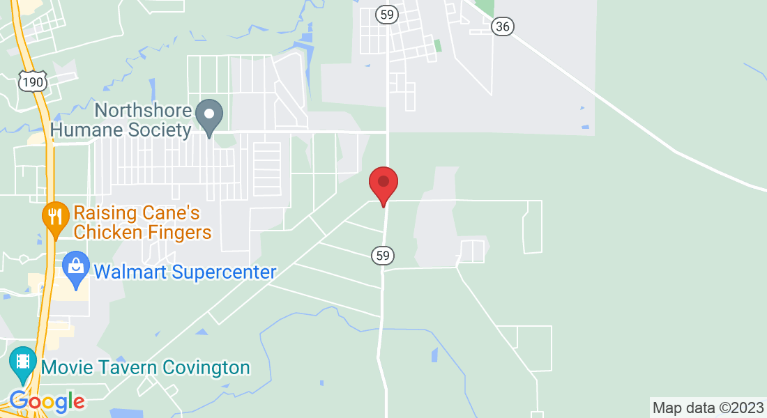 70237 LA-59, Abita Springs, LA 70420, USA
