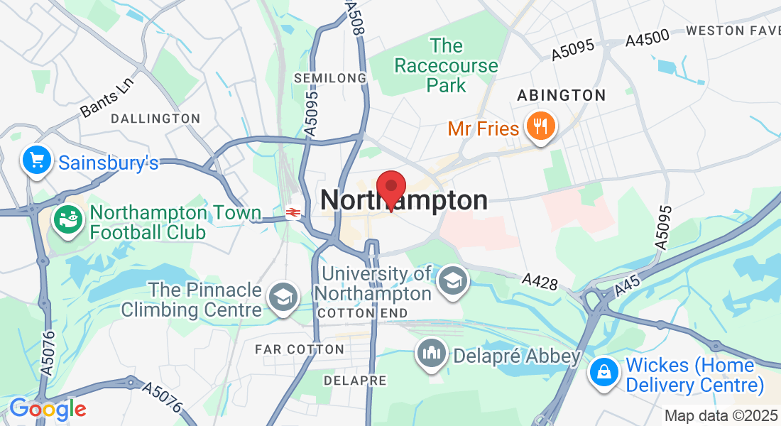 Northampton, UK