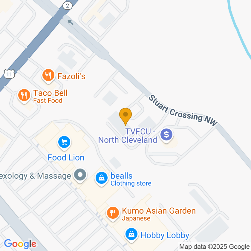 148 Stuart Crossing NW, Cleveland, TN 37312, USA