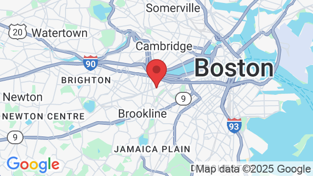 1101 Beacon St suite 8w, Brookline, MA 02446, USA