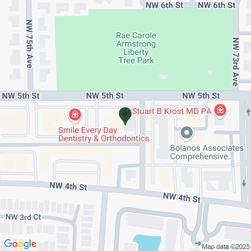 7420 NW 5th St suite 104, Plantation, FL 33317, USA