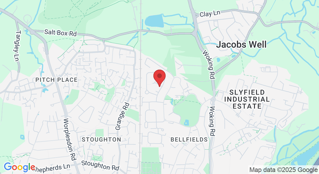 Lilac Cl, Guildford GU1 1PB, UK