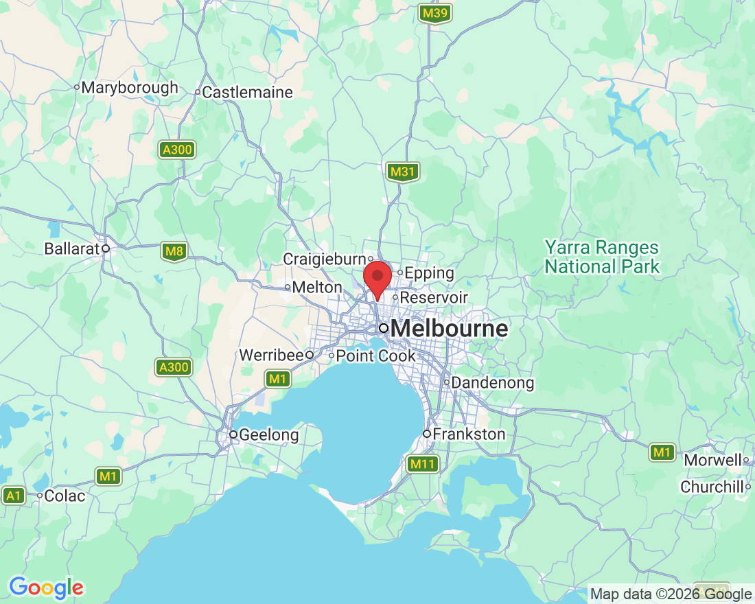 Pascoe Vale VIC 3044, Australia