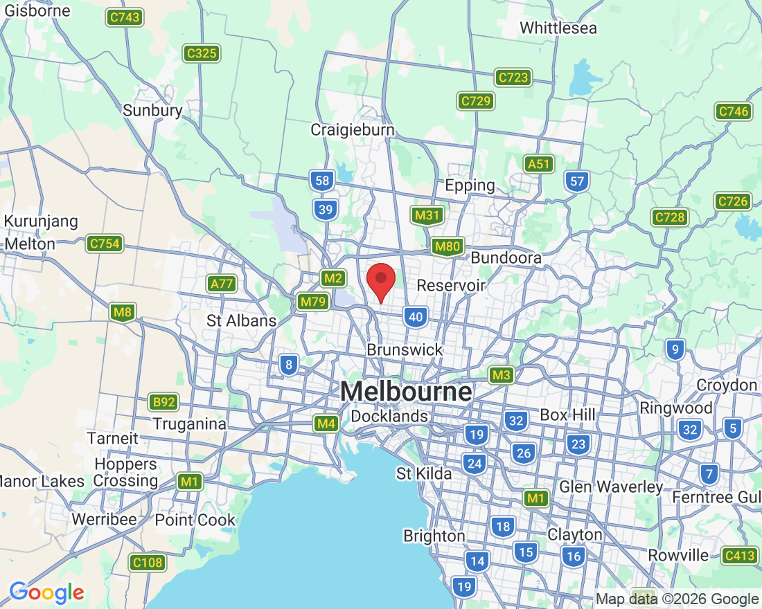 Pascoe Vale VIC 3044, Australia