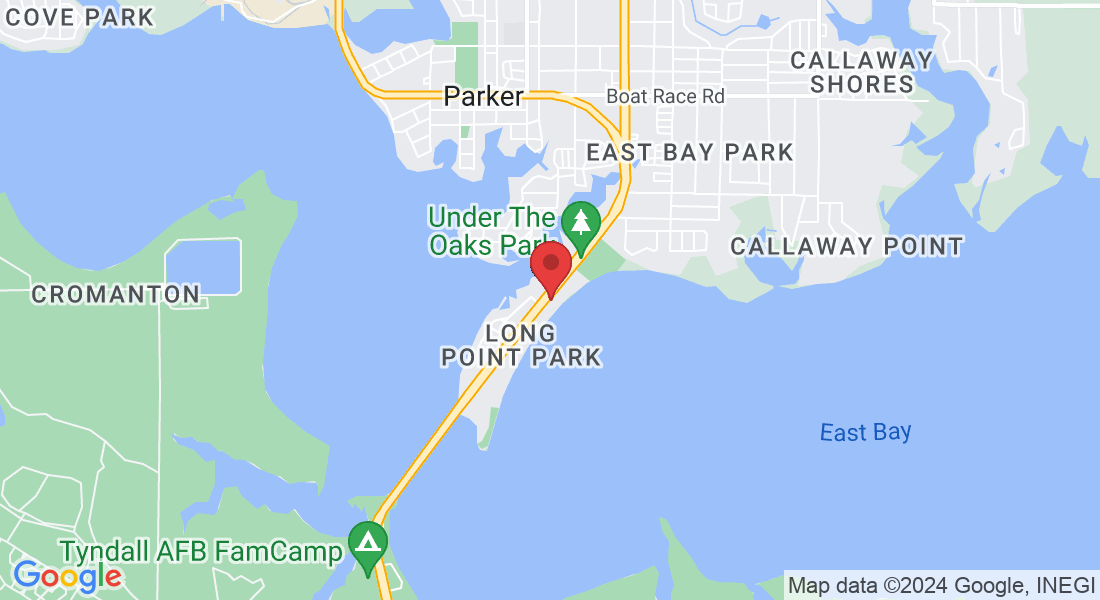 6029 E Hwy 98, Panama City, FL 32404, USA