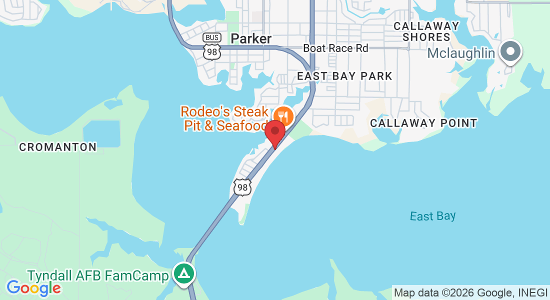6029 E Hwy 98, Panama City, FL 32404, USA