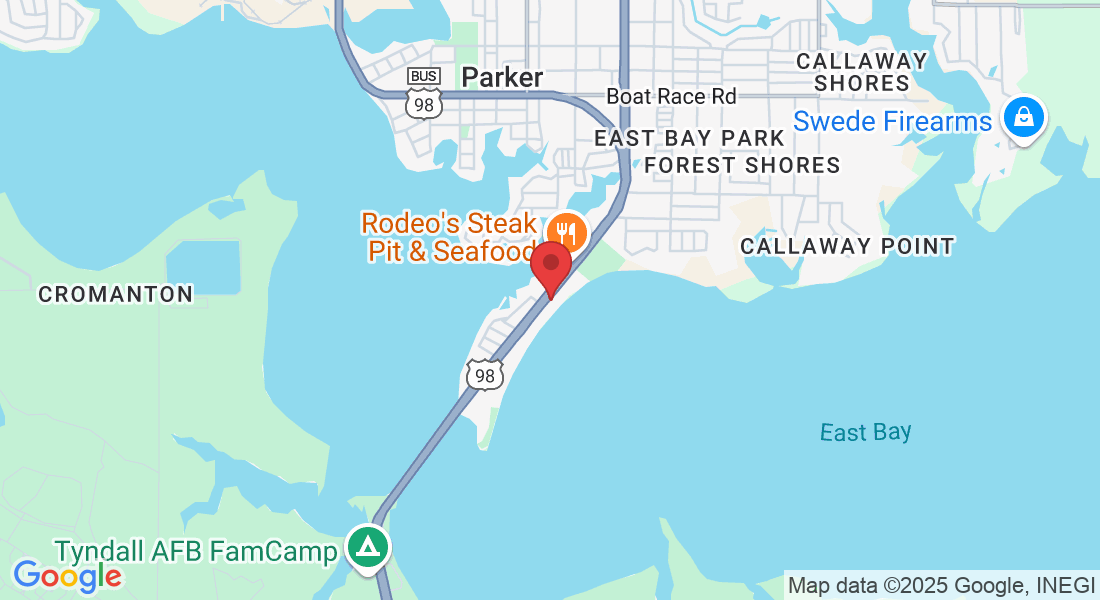 6029 E Hwy 98, Panama City, FL 32404, USA