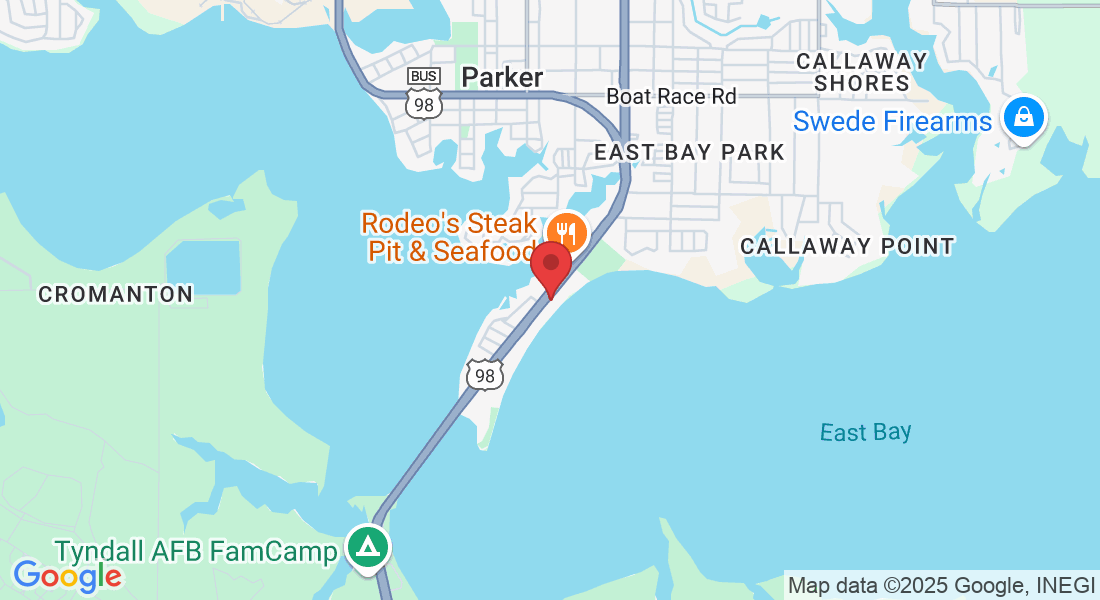 6029 E Hwy 98, Panama City, FL 32404, USA