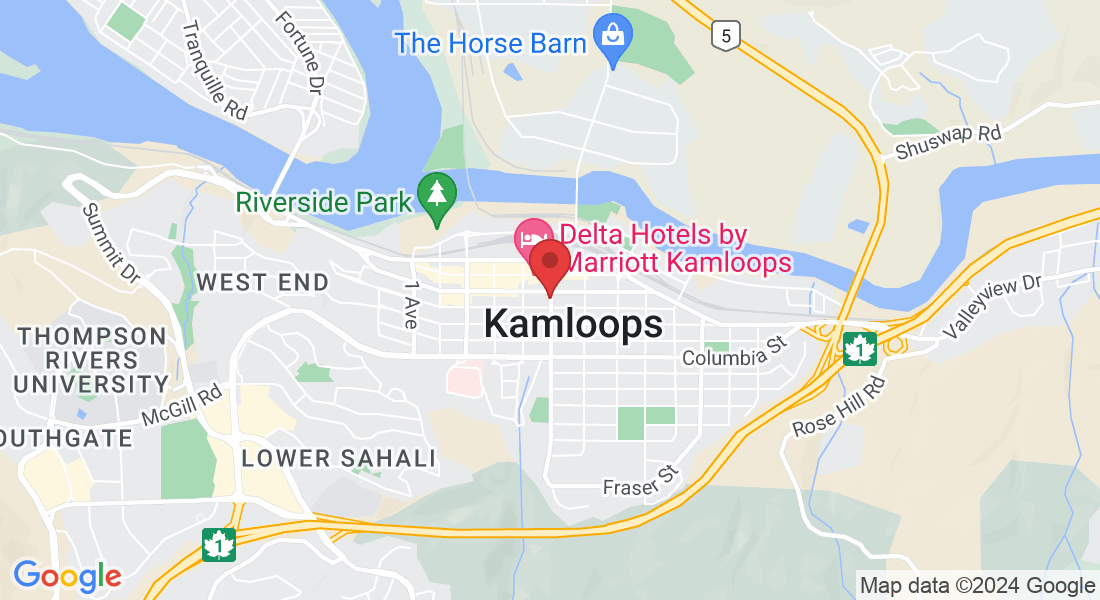 Kamloops, BC, Canada