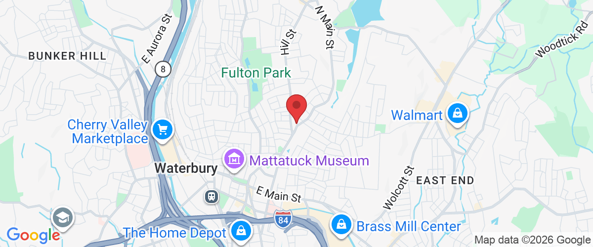 11 Easton Ave, Waterbury, CT 06704, EE. UU.