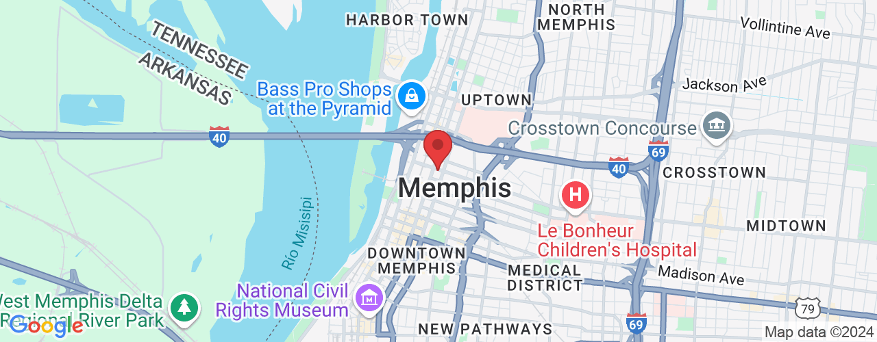 Memphis, Tennessee, EE. UU.