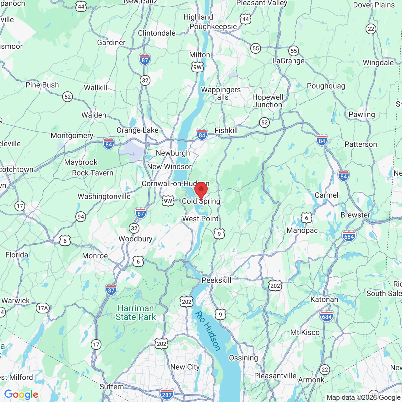 Cold Spring, Nueva York 10516, EE. UU.