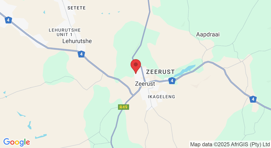 4B Mooi St, Zeerust, 2865, South Africa