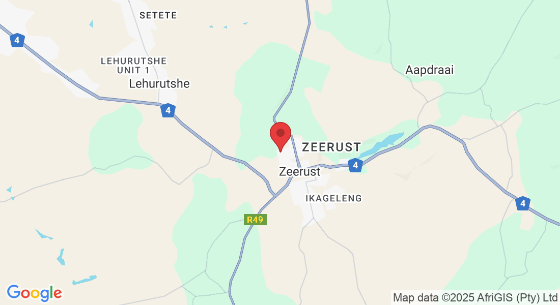 6 Smook St, Zeerust, 2865, South Africa