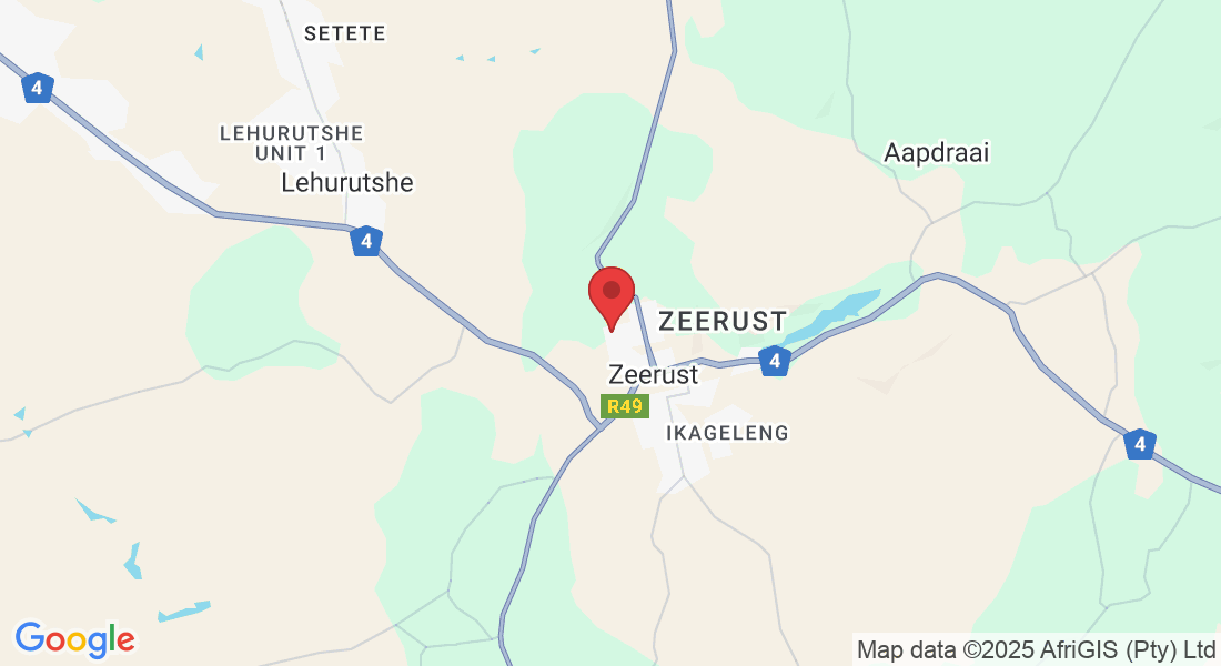 6 Smook St, Zeerust, 2865, South Africa