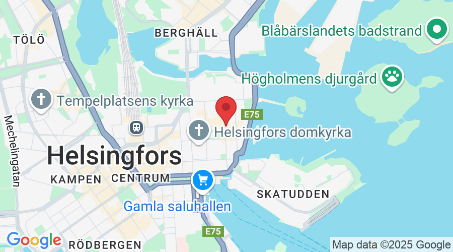 Mariegatan 15, 00170 Helsingfors, Finland