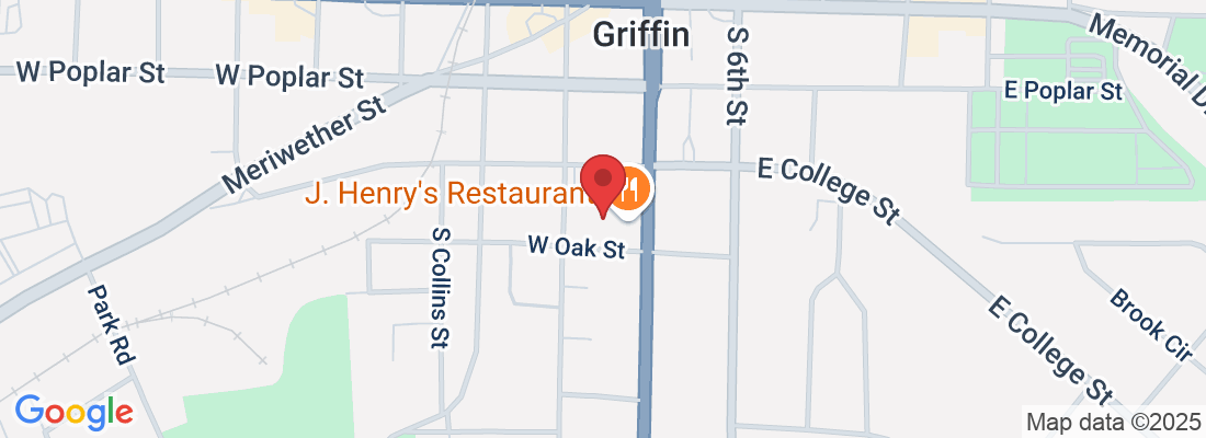 120 W College St # A, Griffin, GA 30224, USA