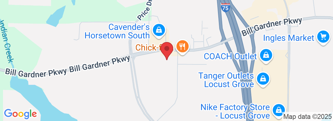 4600 Bill Gardner Pkwy Suite 100, Locust Grove, GA 30248, USA