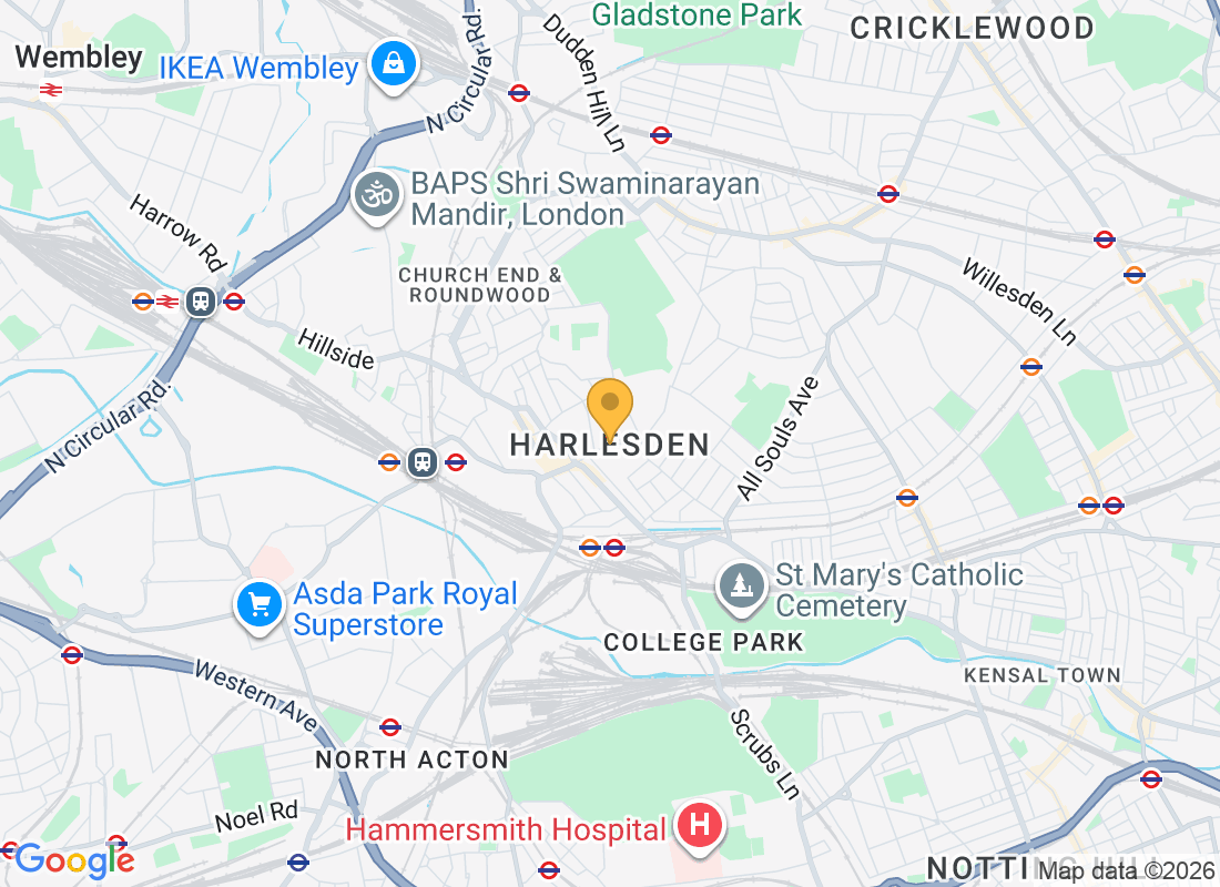 Harlesden, London NW10, UK
