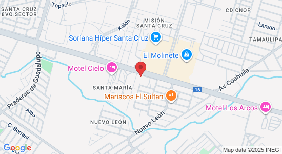 Hacienda La Trinidad, 67196 Guadalupe, N.L., México