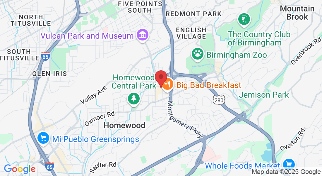 1831 28th Ave S Suite 155, Homewood, AL 35209, USA