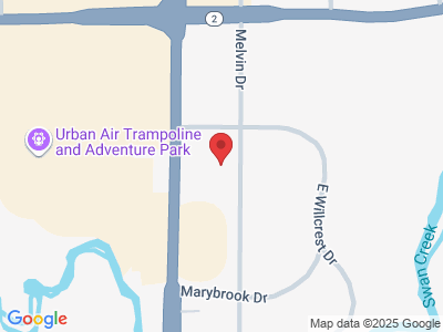 1416 Melvin Dr, Toledo, OH 43615, USA