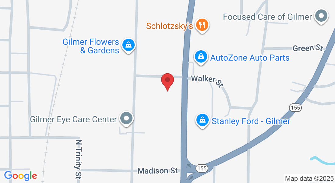 657 US Hwy 271 N, Gilmer, TX 75644, USA