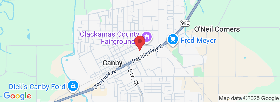 493 NE 3rd Ave, Canby, OR 97013, USA